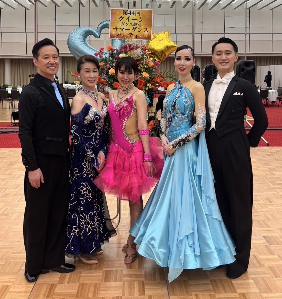 クィーンダンス教室2